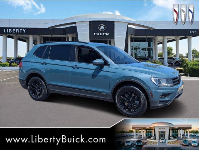 2020 Volkswagen Tiguan