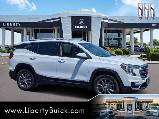 2024 GMC Terrain
