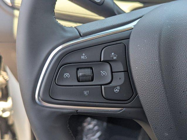 Photo of 2024 Summit White Buick Encore GX