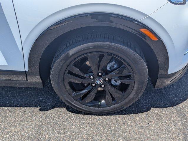 Photo of 2024 Summit White Buick Encore GX