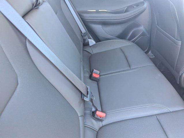 Photo of 2024 Summit White Buick Encore GX