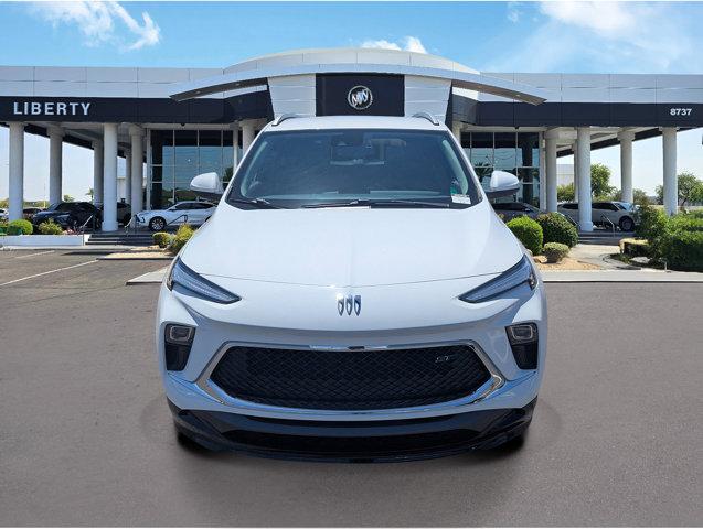 Photo of 2024 Summit White Buick Encore GX
