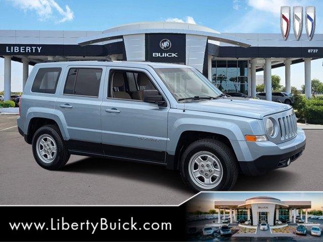 2014 Jeep Patriot