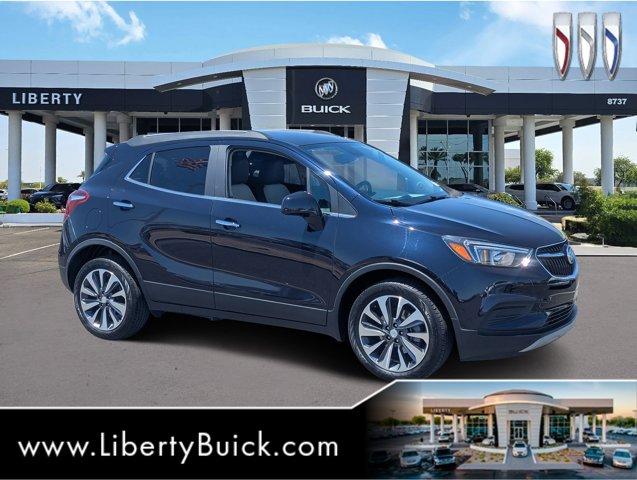 2022 Buick Encore