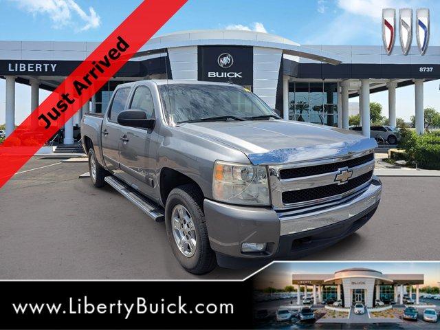 2007 Chevrolet Silverado 1500