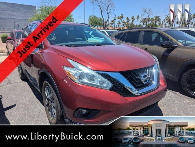 2017 Nissan Murano