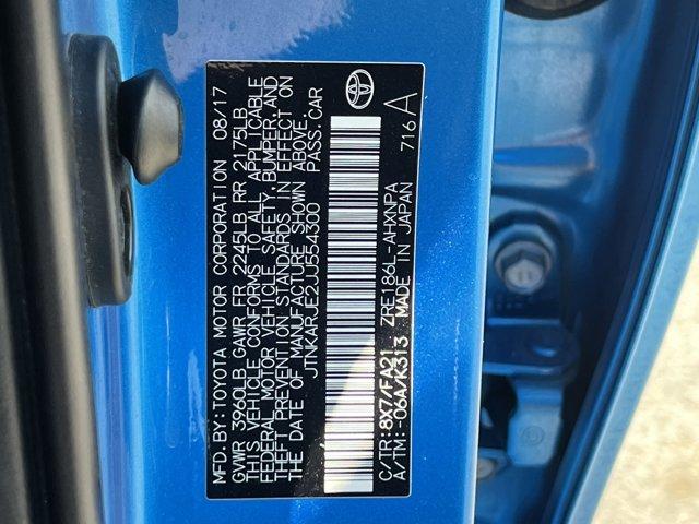 Photo of 2018 Electric Toyota Corolla iM