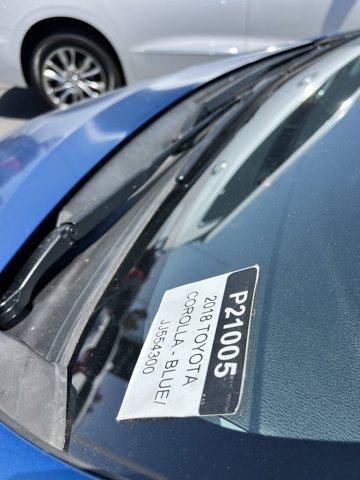 Photo of 2018 Electric Toyota Corolla iM