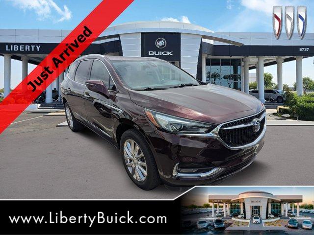 2018 Buick Enclave
