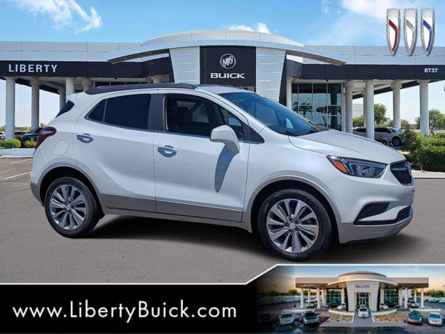 2020 Buick Encore