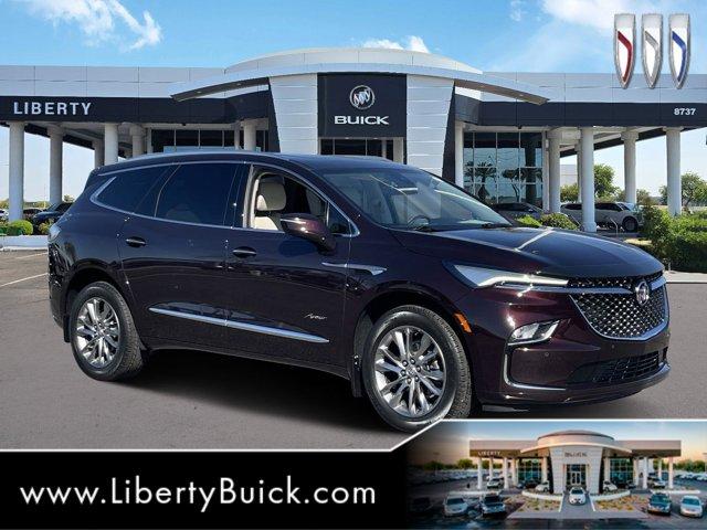 2023 Buick Enclave