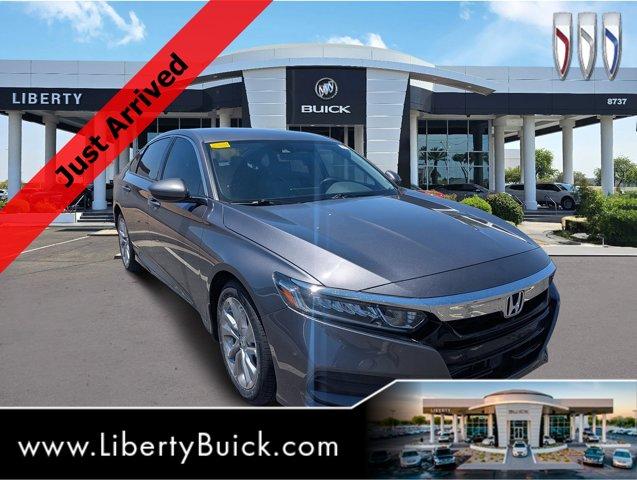 2020 Honda Accord