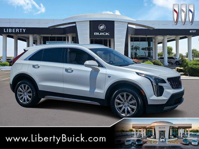 2019 Cadillac XT4