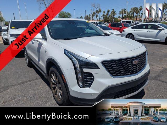 2019 Cadillac XT4