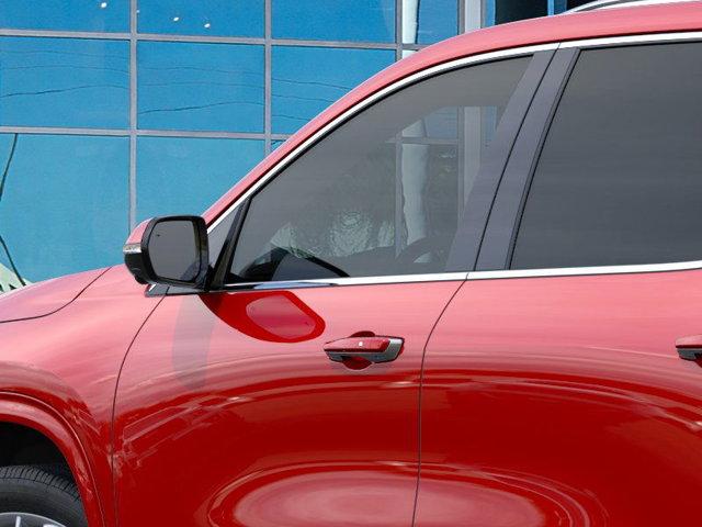Photo of 2026 Cherry Red Tintcoat Buick Enclave