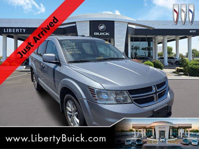 2016 Dodge Journey