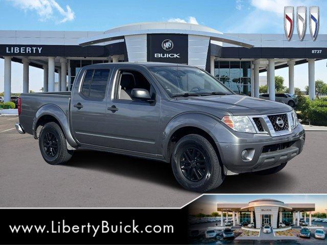 2019 Nissan Frontier