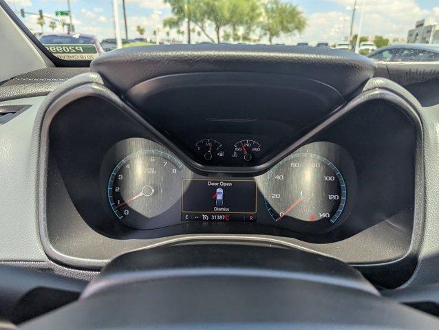 Photo of 2019 Summit White Chevrolet Colorado