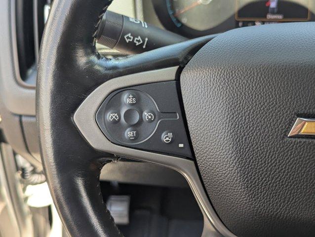 Photo of 2019 Summit White Chevrolet Colorado