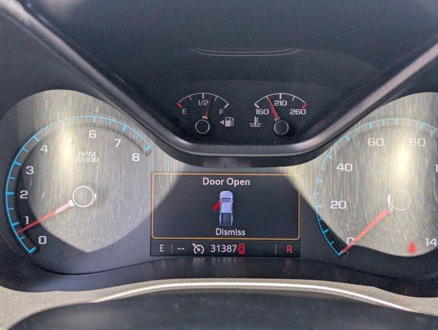 Photo of 2019 Summit White Chevrolet Colorado