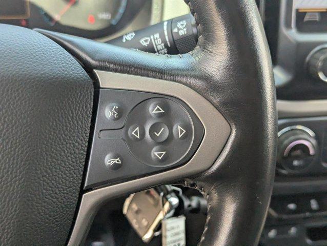 Photo of 2019 Summit White Chevrolet Colorado