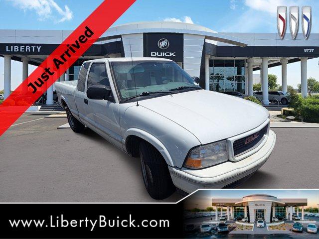 1999 GMC Sonoma