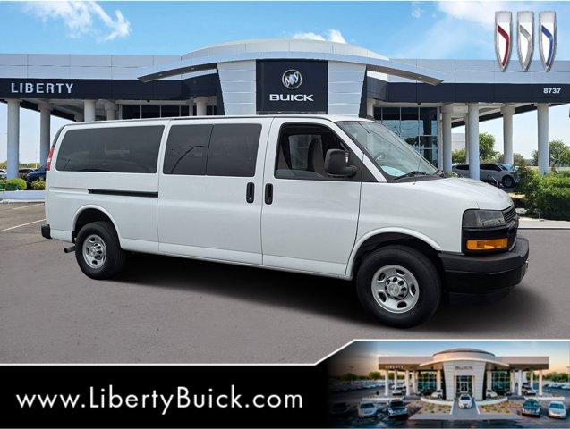 2022 Chevrolet Express 3500