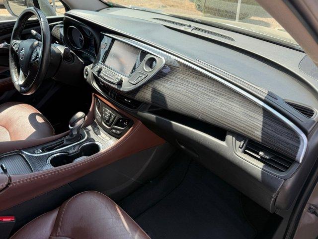 Photo of 2017 Bronze Alloy Metallic Buick Envision