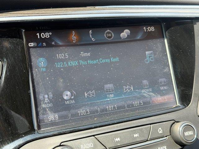 Photo of 2017 Bronze Alloy Metallic Buick Envision