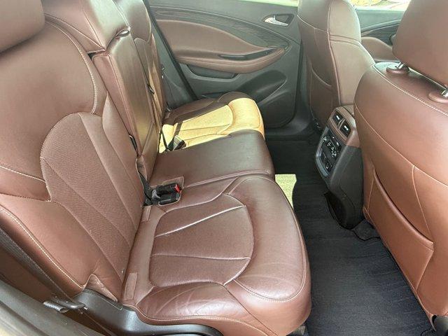 Photo of 2017 Bronze Alloy Metallic Buick Envision