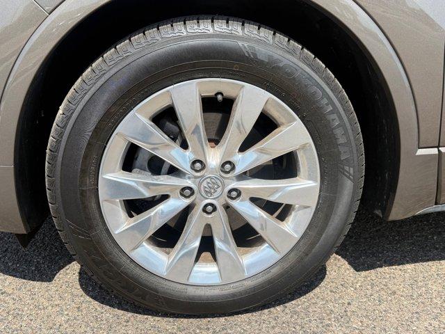 Photo of 2017 Bronze Alloy Metallic Buick Envision