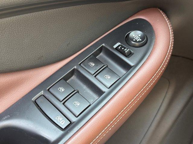 Photo of 2017 Bronze Alloy Metallic Buick Envision