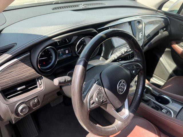 Photo of 2017 Bronze Alloy Metallic Buick Envision