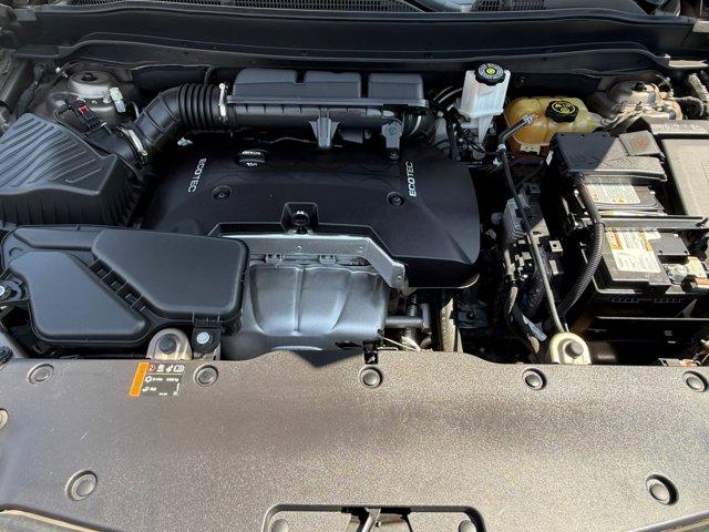 Photo of 2017 Bronze Alloy Metallic Buick Envision