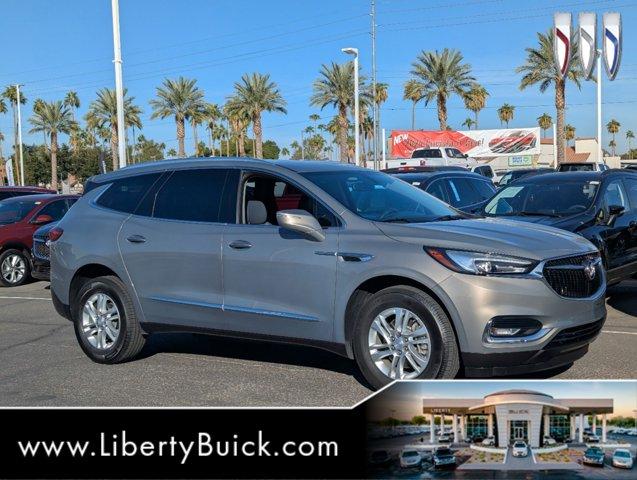 2018 Buick Enclave