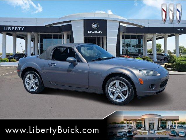 2008 Mazda Mx-5 Miata