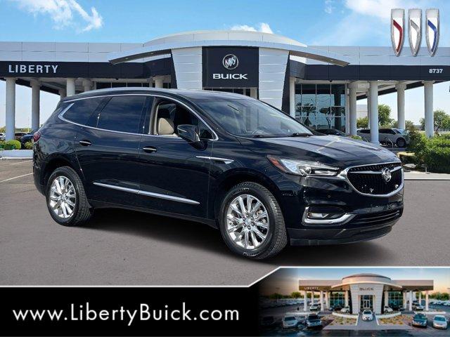 2018 Buick Enclave