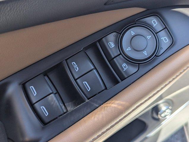 Photo of 2018 Black Cherry Metallic Buick Enclave
