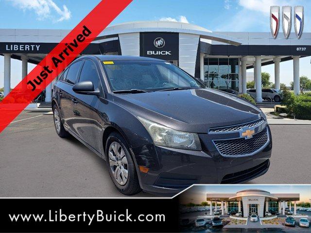 2014 Chevrolet Cruze