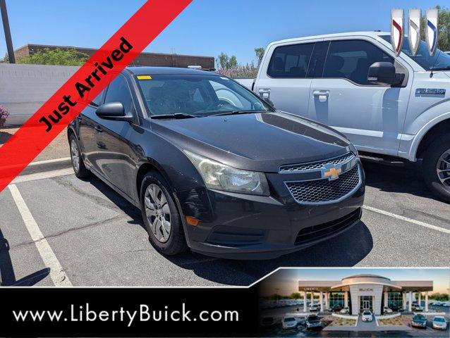 2014 Chevrolet Cruze