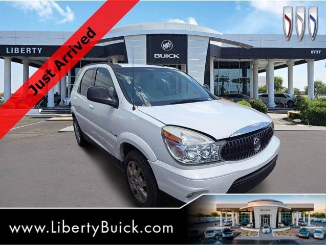 2006 Buick Rendezvous