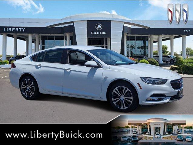2018 Buick Regal Sportback