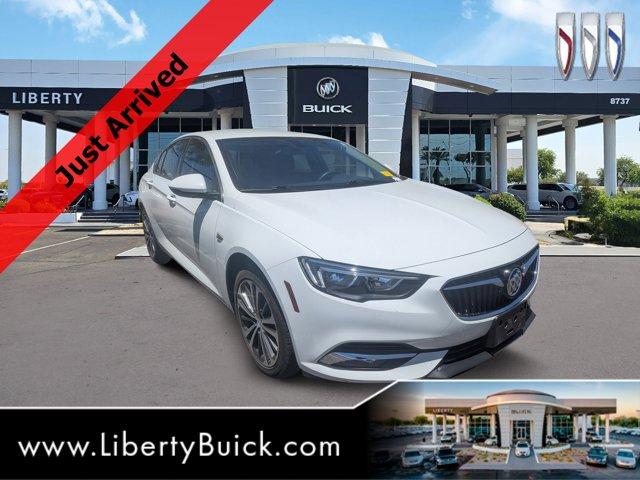 2018 Buick Regal Sportback