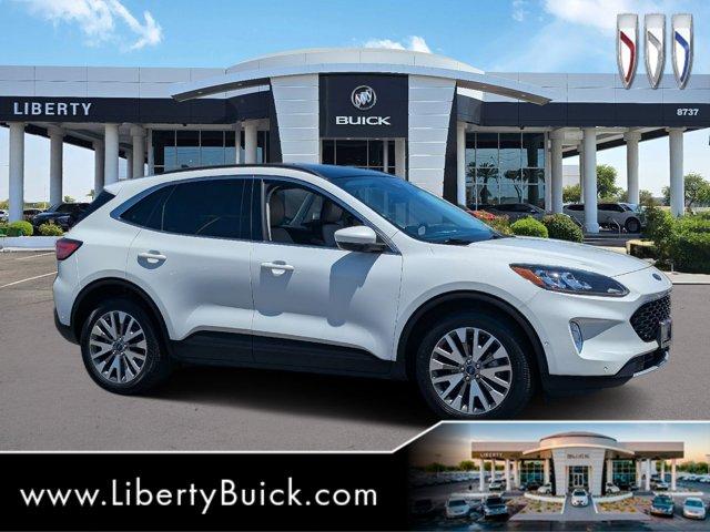 2021 Ford Escape
