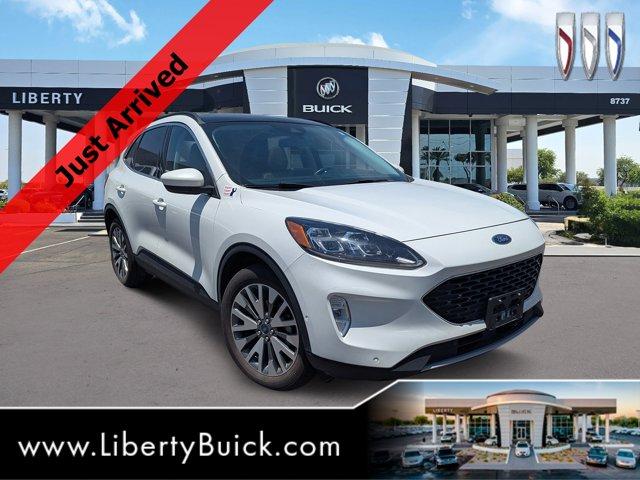 2021 Ford Escape