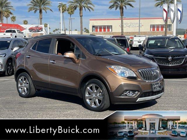 2016 Buick Encore