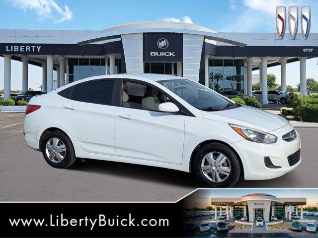 2016 Hyundai Accent