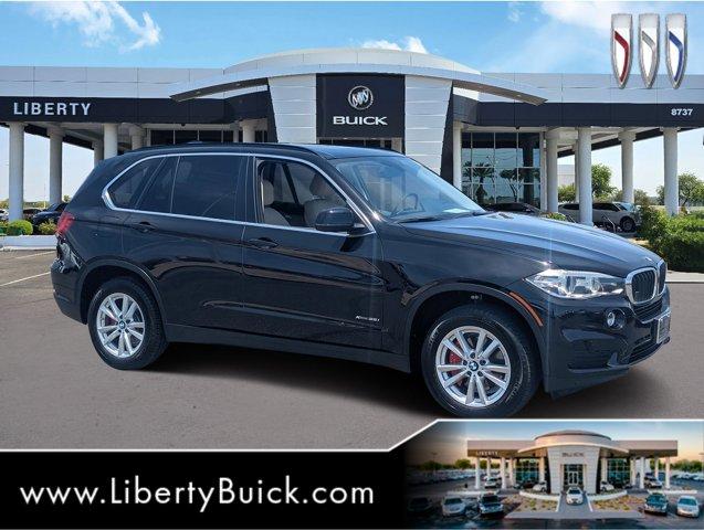 2015 BMW X5