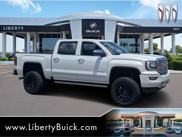 2018 GMC Sierra 1500