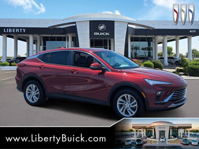 2025 Buick Envista